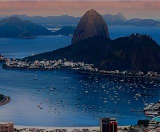 ônibus saindo da Rodoviária de Cabo Frio para Rio de Janeiro